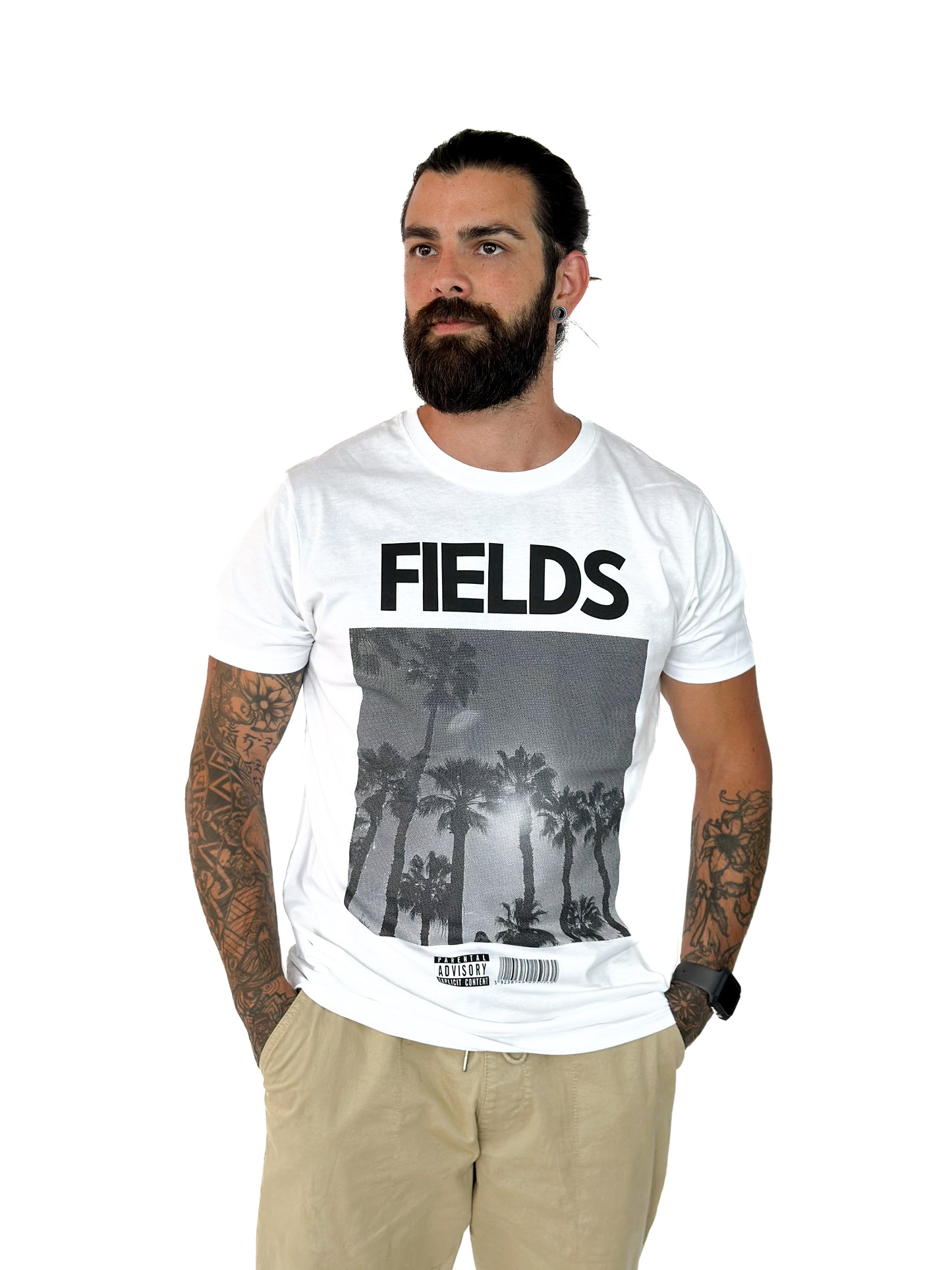 Camiseta 'Álbum'