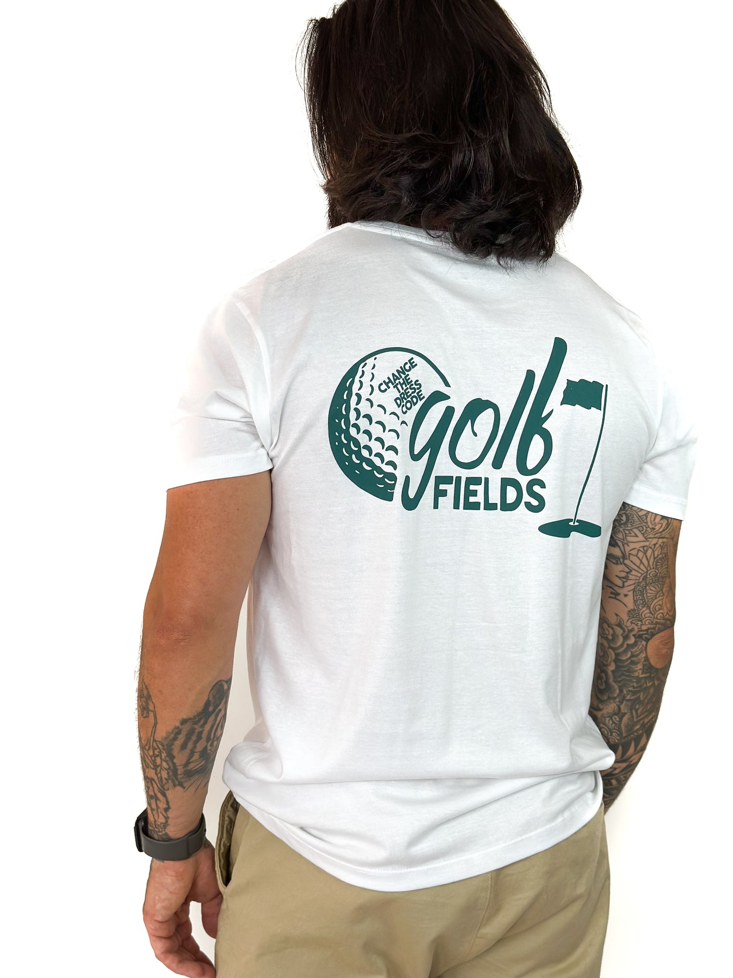 'Golf' Tee