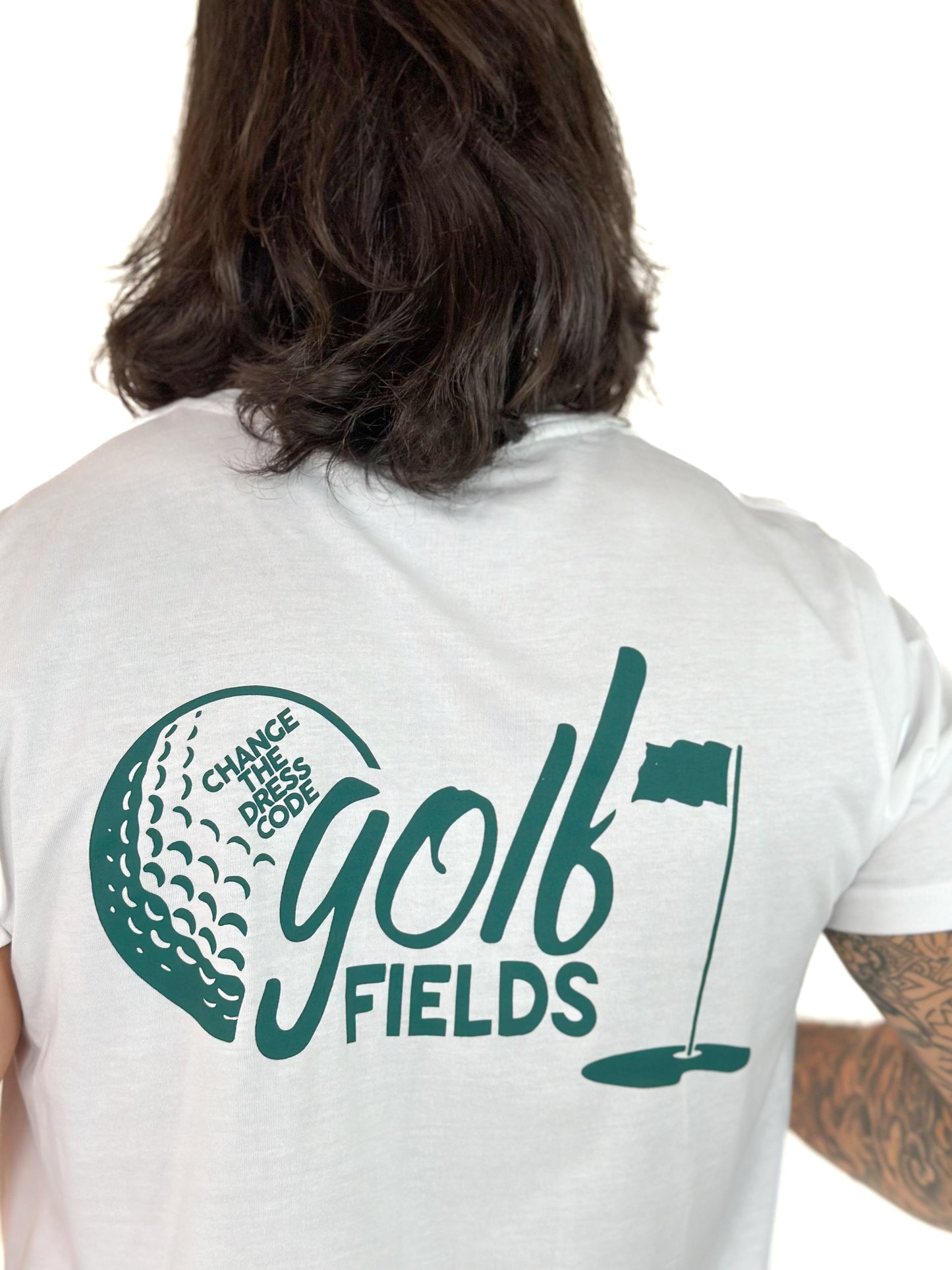 'Golf' Tee
