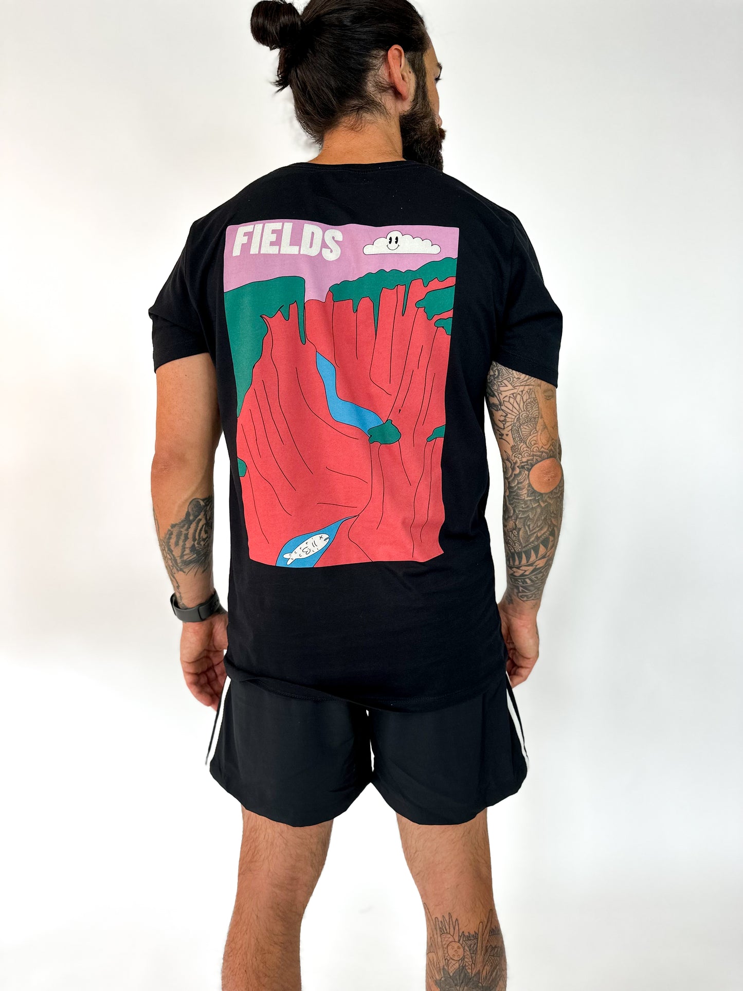 'College' Shorts