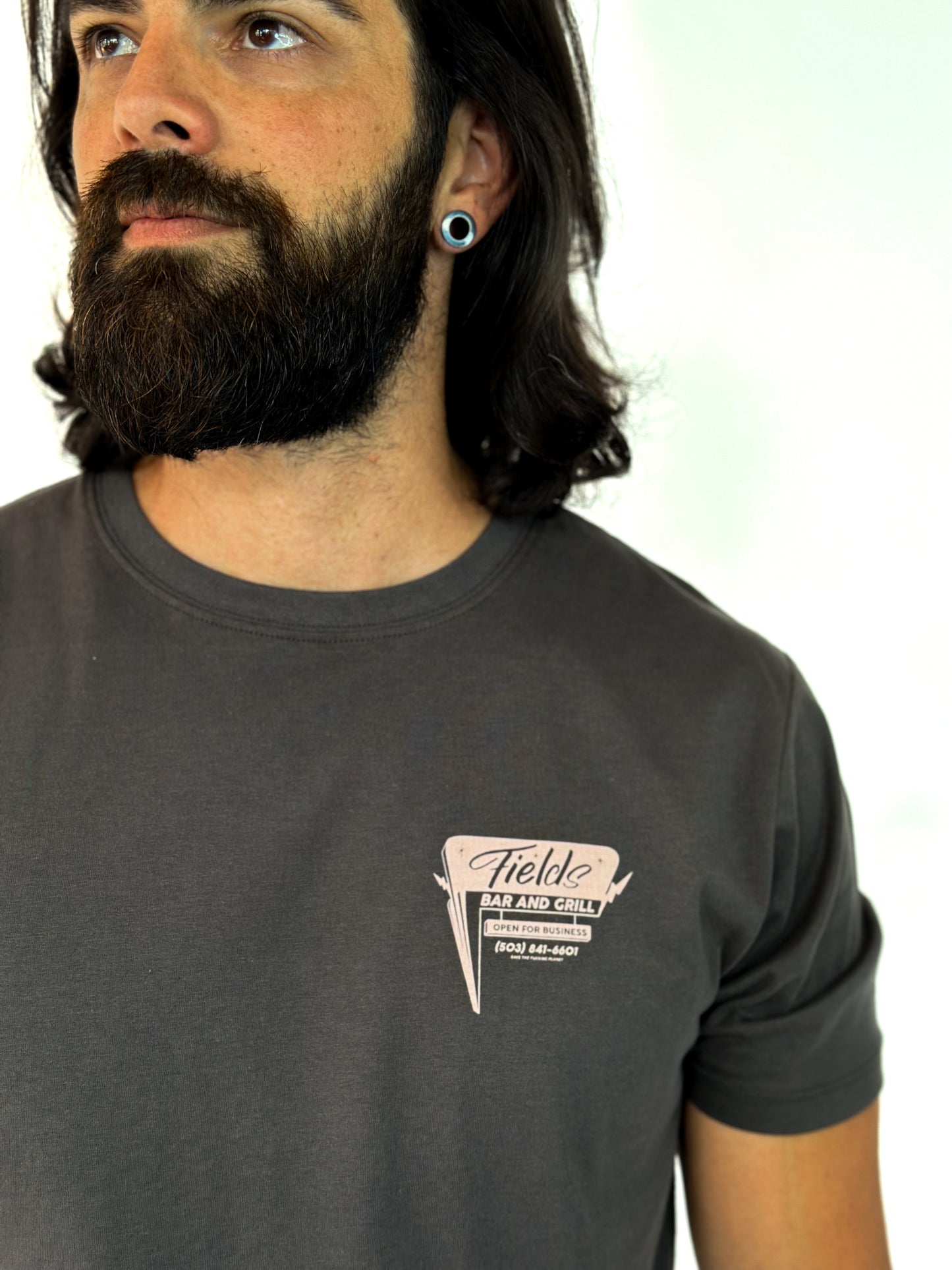 'Bar and Grill' Tee