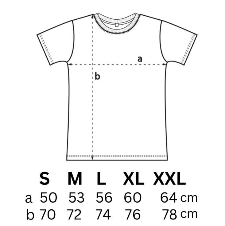 Camiseta 'sencilla'
