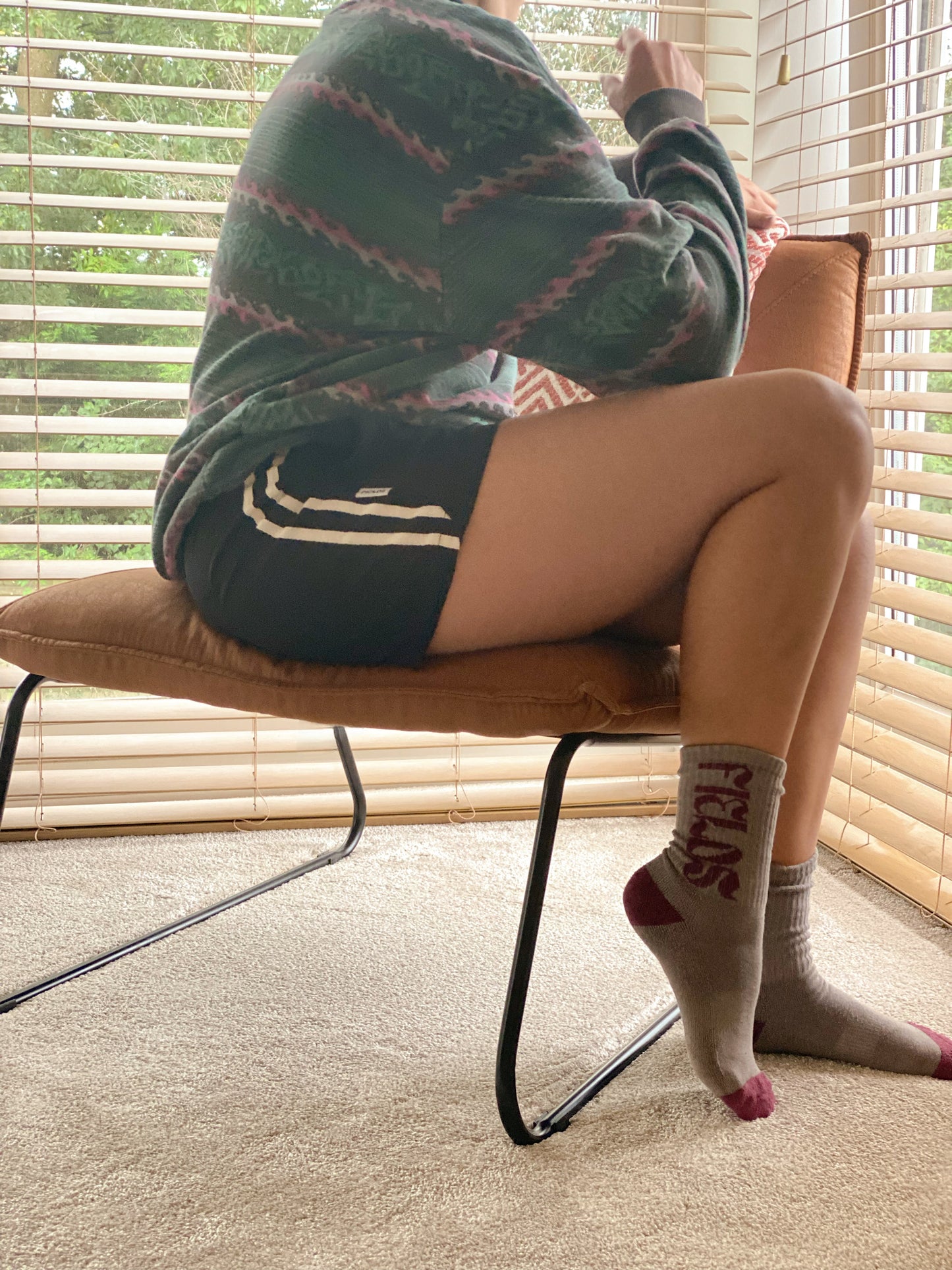 'College' Shorts