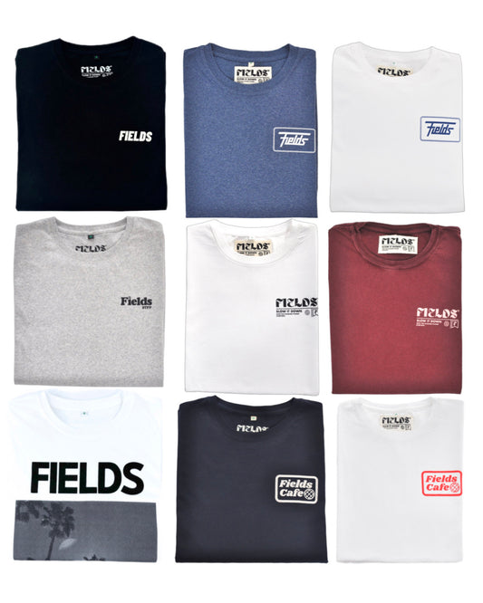 Mystery T-shirt Bundle