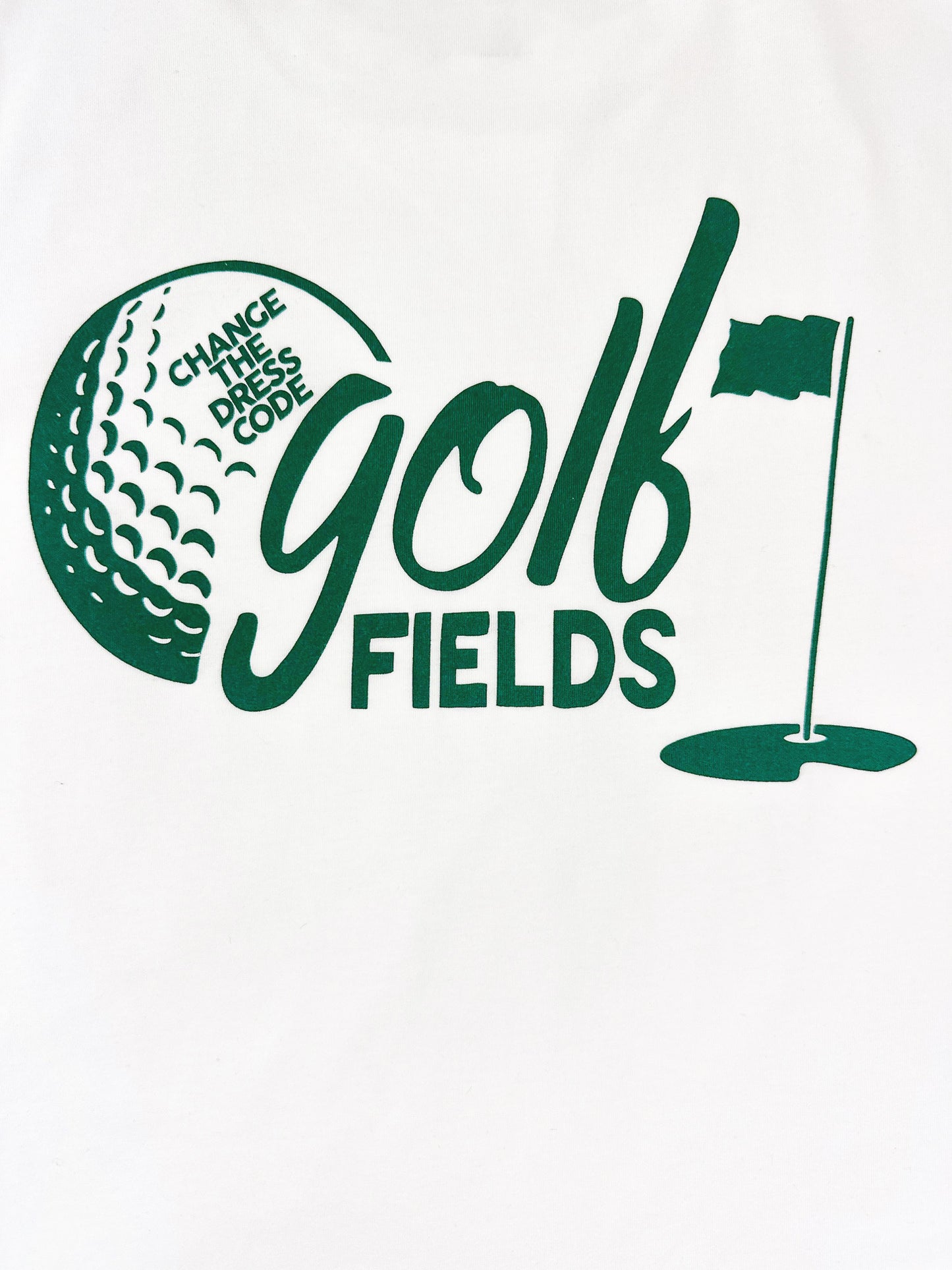'Golf' Tee