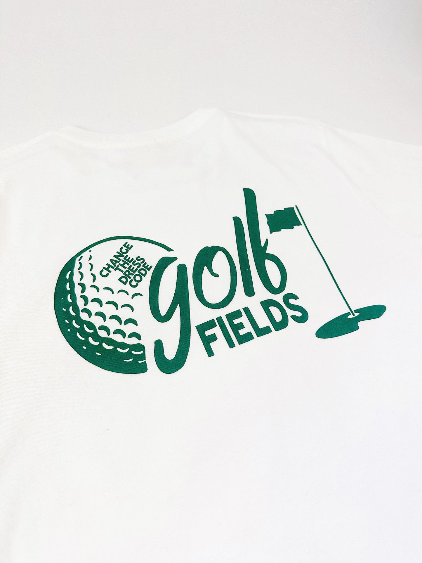 'Golf' Tee