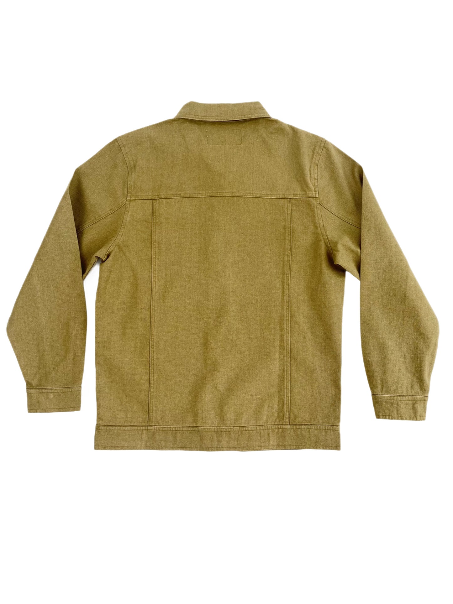 Sobrecamisa de cáñamo de lote pequeño