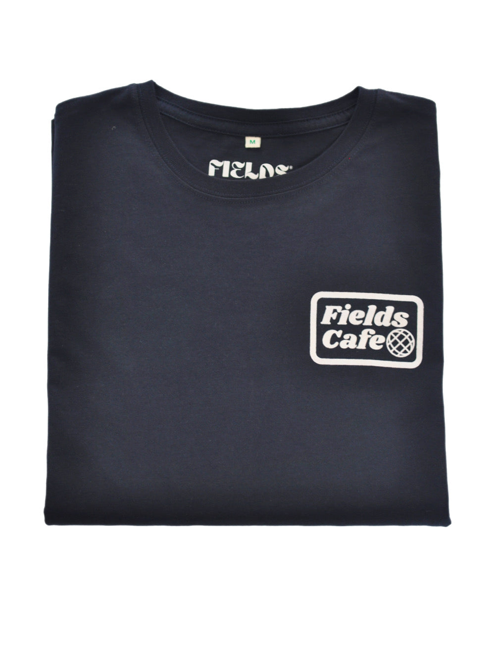 T-shirt 'Café'