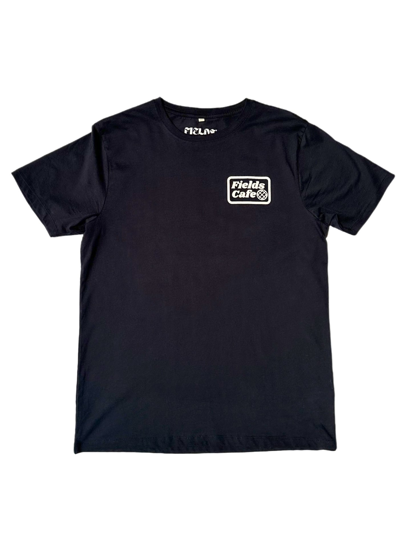 T-shirt 'Café'