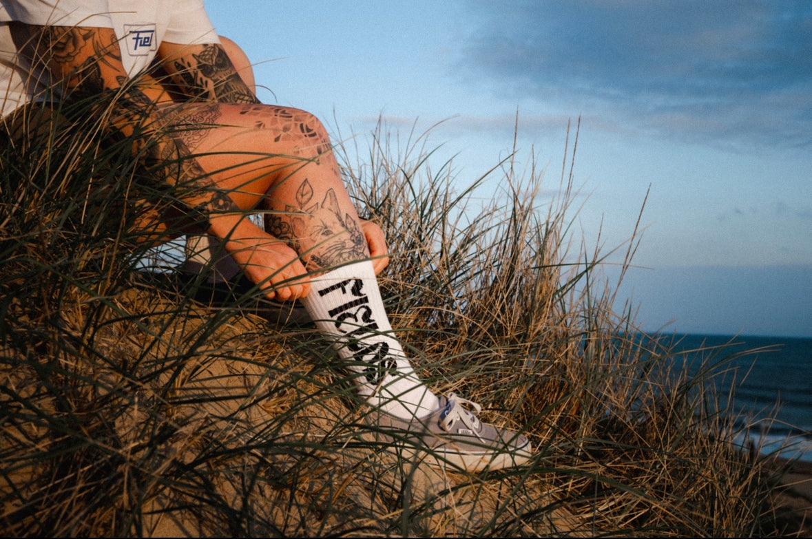 Chaussettes « audacieuses »