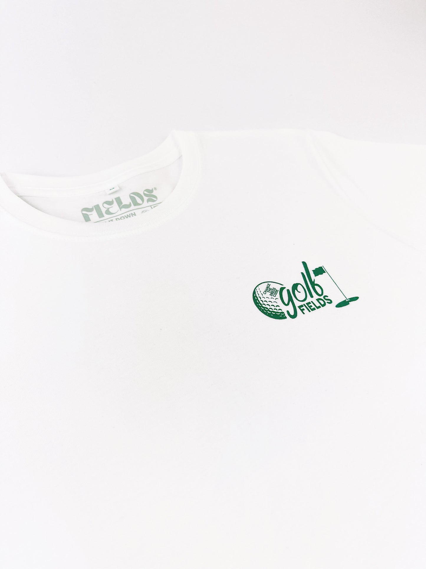 'Golf' Tee