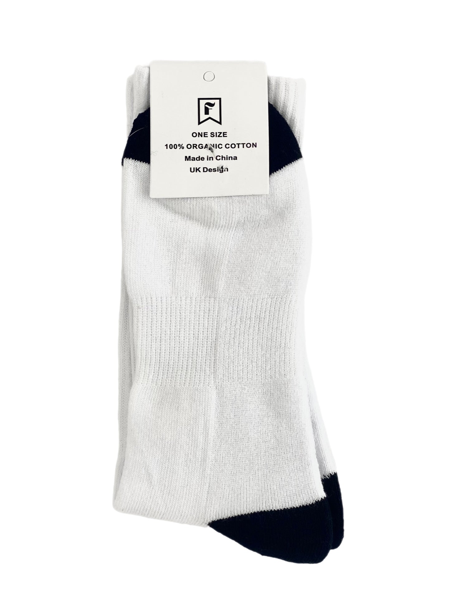 Chaussettes « audacieuses »