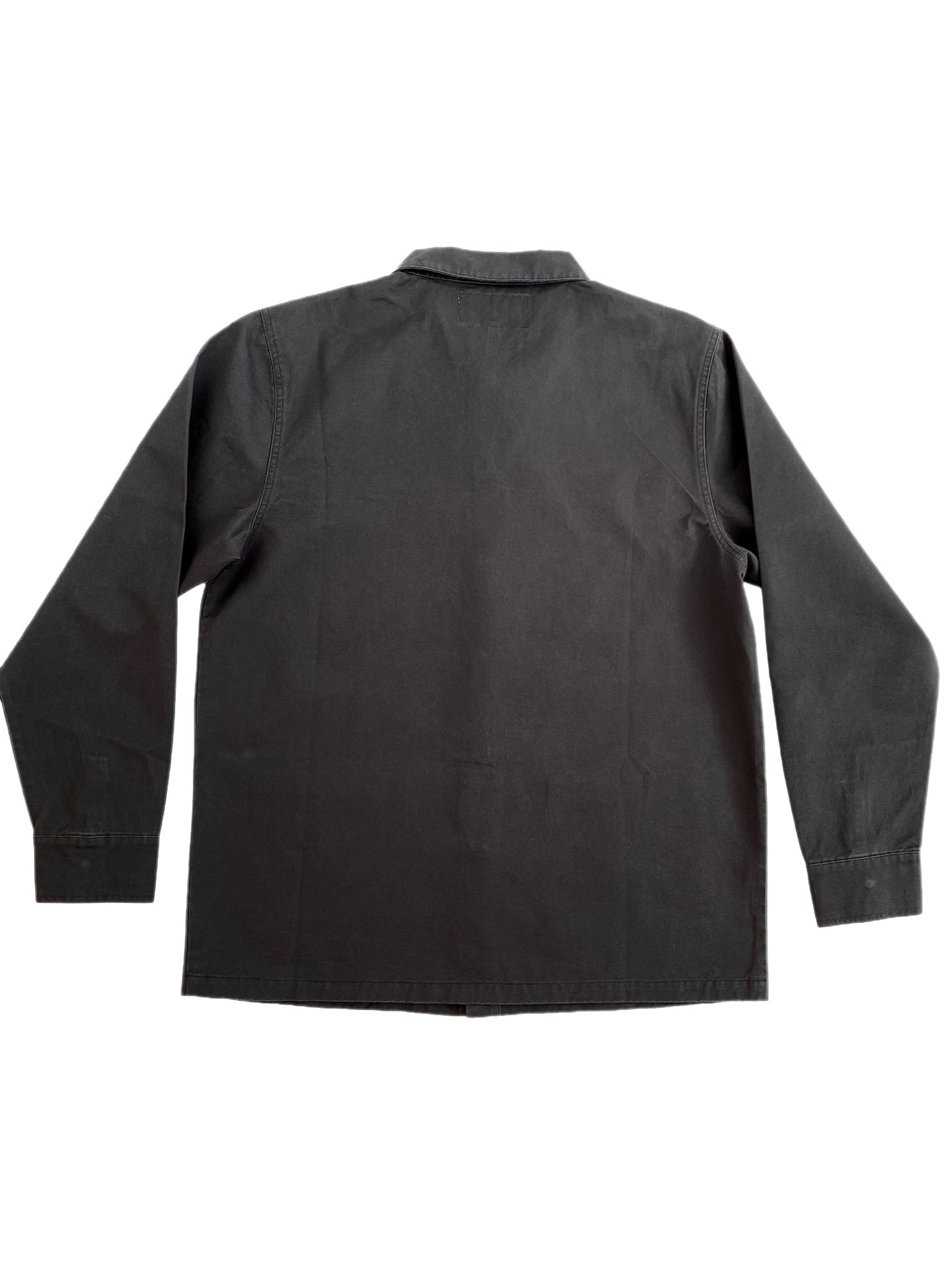 Small Batch Organic Cotton Jacket/Overshirt