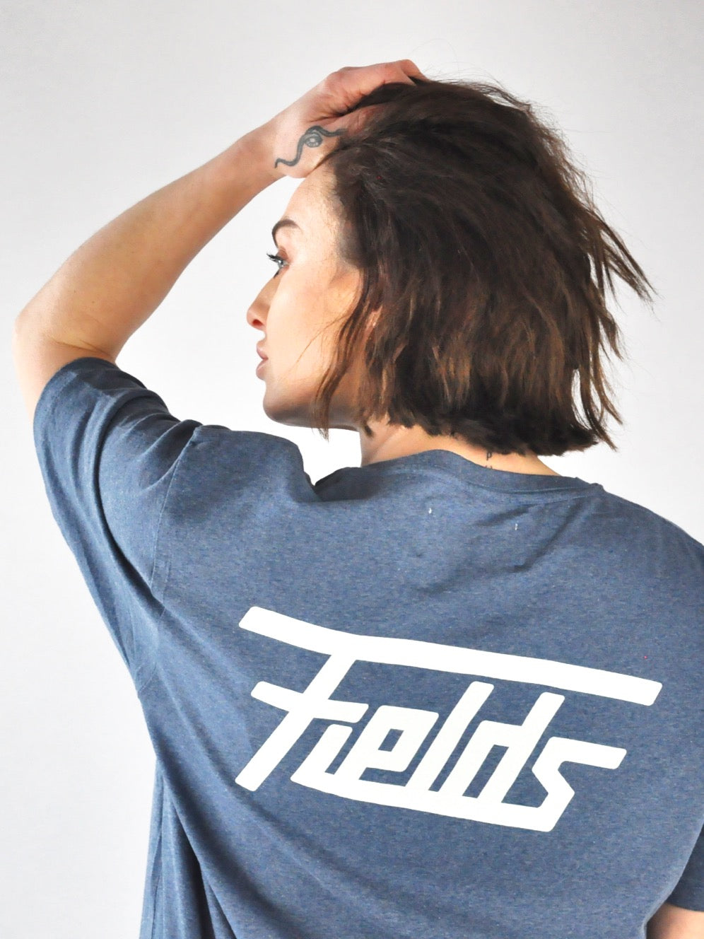 Le t-shirt « Band » est