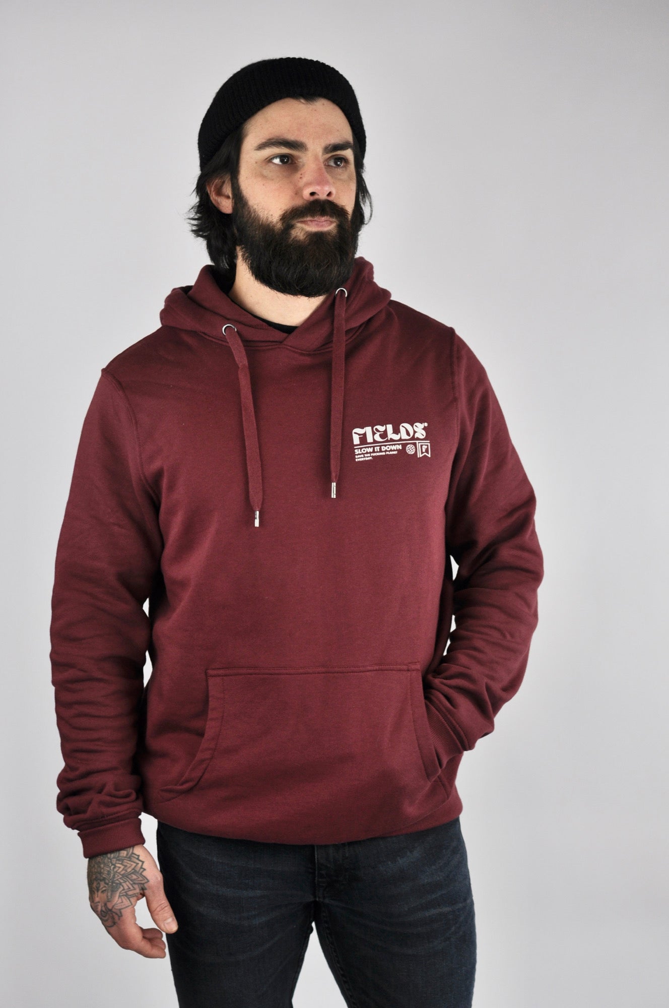 Sudadera con capucha 'Original' koi