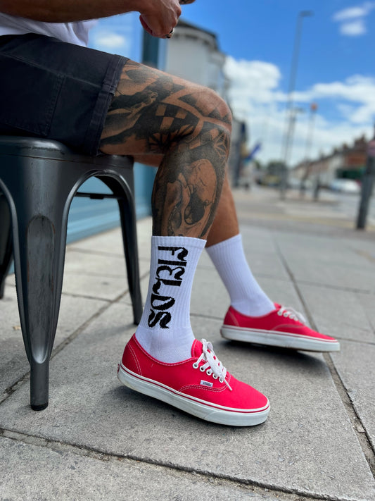 ‘Bold’ Socks