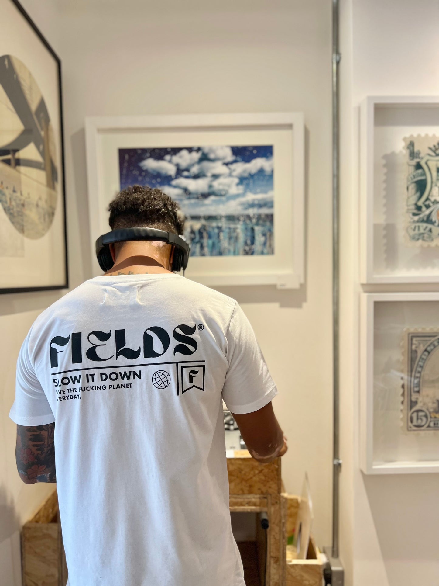 T-shirt 'Original'