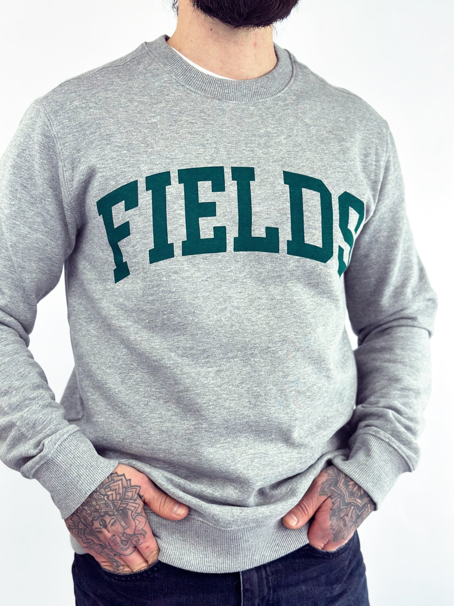 Sweat-shirt 'Collège'