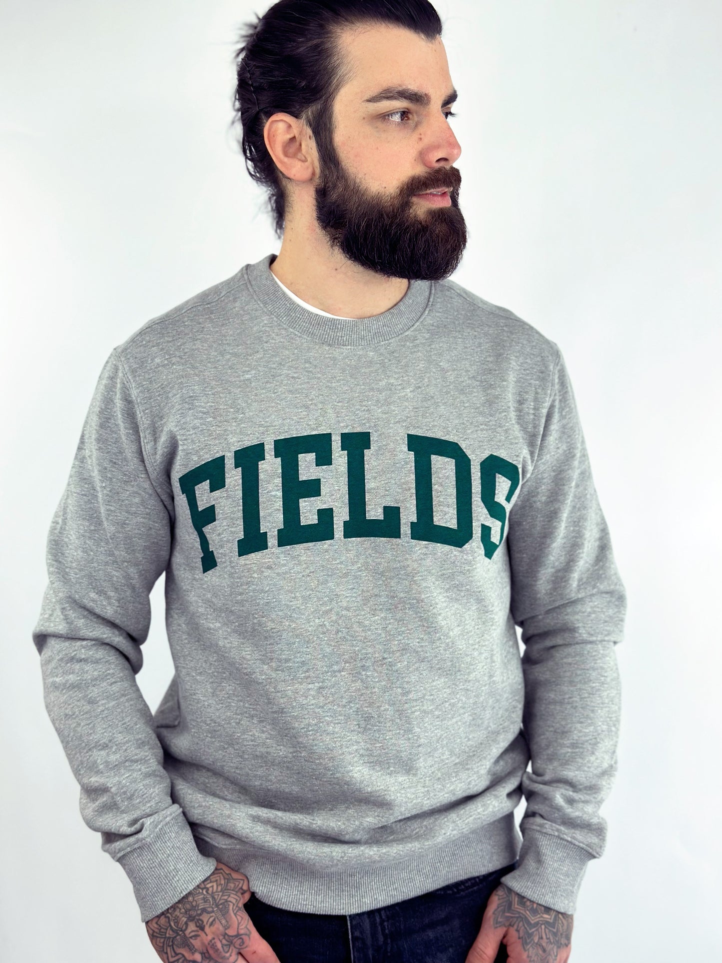 Sweat-shirt 'Collège'