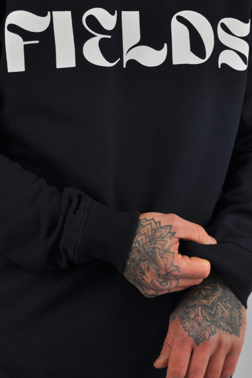 'Logo' Sweatshirt