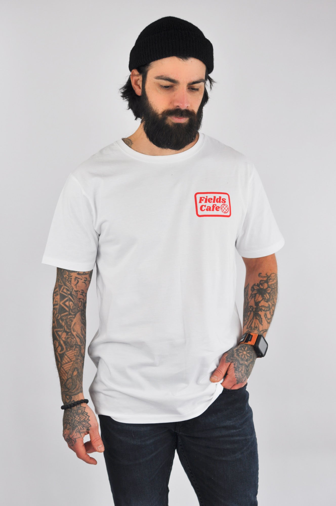 Camiseta 'Café'
