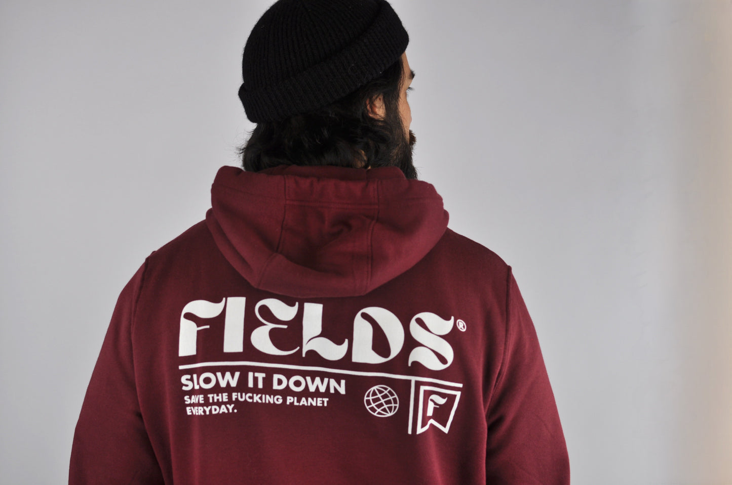 Sudadera con capucha 'Original' koi